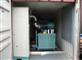 Generator in container