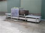 Rollenbaan naoogstbehandelingsinstallatie