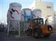 Hijsconstructie voor silo's