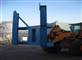 Hijsconstructie voor silo's